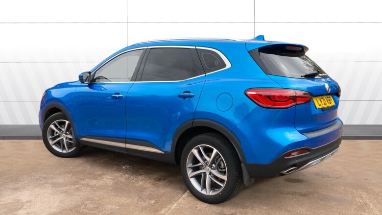 MG Hs 1.5 T-GDI Exclusive 5dr DCT Petrol Hatchback